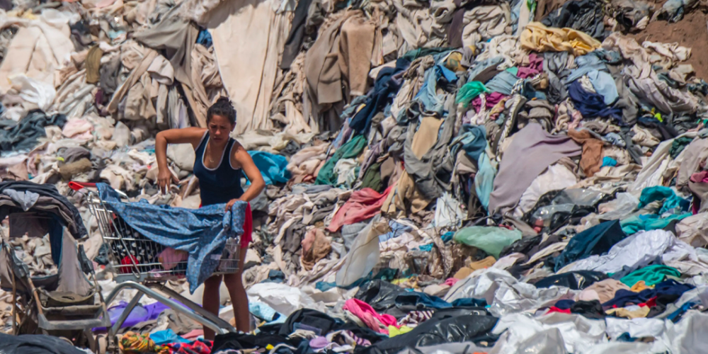 Europe’s Battle Against Fashion Waste